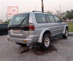 ميتسوبيشي باجيرو